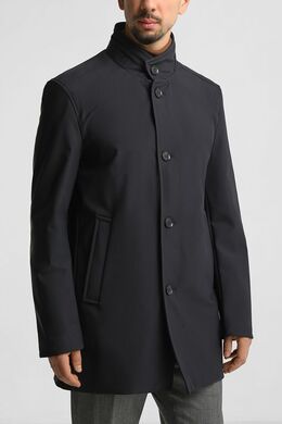 Strellson: Пальто с воротником 