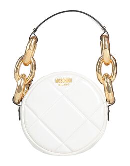 Сумка Couture Moschino, белый 45918792hx | white