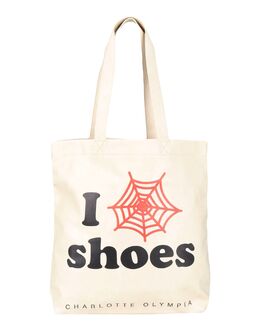 Сумка Charlotte Olympia, бежевый 45351758wj | beige