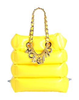 Сумка Couture Moschino, желтый 45918785rq | yellow