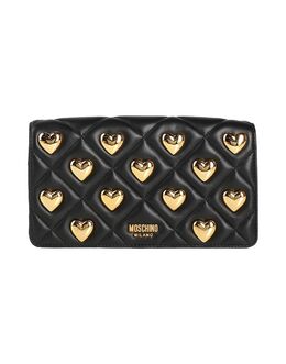 Сумка Couture Moschino, черный 45918815mb | black
