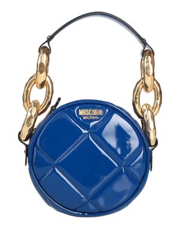 Сумка Couture Moschino, ярко-синий 45918784us | bright blue