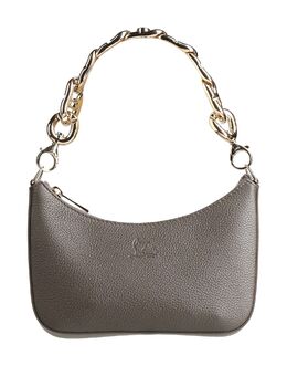 Сумка Christian Louboutin, угольно-серый 45839408nw | charcoal