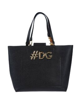 Сумка Dolce & Gabbana, черный 45414291qr | black