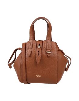 Сумка Furla Net Mini Tote Furla, коричневый 45528233ls | brown