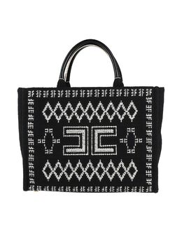 Сумка Elisabetta Franchi, черный 45914331pk | black