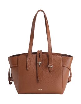 Сумка Furla Net S Tote 24 Furla, коричневый 45813607wa | brown