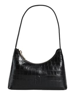 Сумка Furla Diamante Mini Shoulder B Furla, черный 45813012sj | black