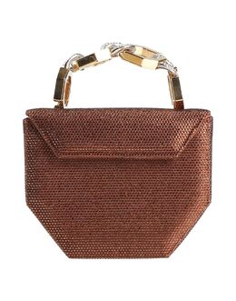 Сумка Gedebe, коричневый 45920145ct | brown