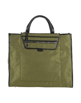 Сумка Hogan, зеленый 45911488xo | military green