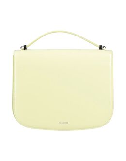 Сумка Jil Sander, серо-зеленый 45885291de | sage green