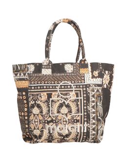 Сумка Isabel Marant, темно-коричневый 45922320fd | dark brown