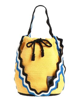 Сумка Jil Sander, желто-оранжевый 45900035ft | marigold