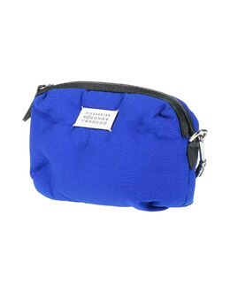 Поясные сумки Maison Margiela, ярко-синий 45915340in | bright blue
