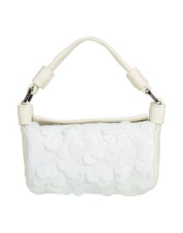 Сумка Lancel, белый 45887611jx | white