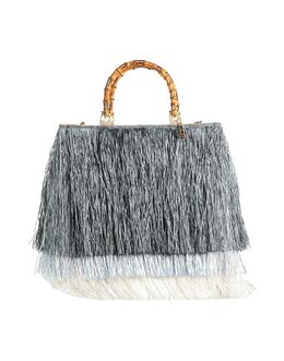 Сумка La Milanesa, глубокий бирюзовый 45914213jn | deep teal