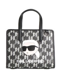 Сумка Karl Lagerfeld, черный 45873358ml | black
