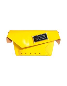 Сумка Maison Margiela, желтый 45677110co | yellow