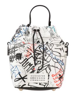 Сумка Maison Margiela, белый 45830827wl | white