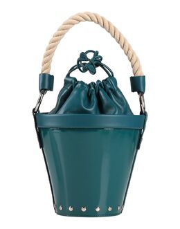 Сумка Maison Margiela, глубокий бирюзовый 45848861fd | deep teal