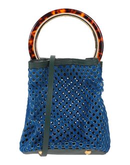 Сумка Marni, синий 45522128wq | blue