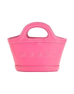 Сумка Marni, фуксия 45903177rj | fuchsia