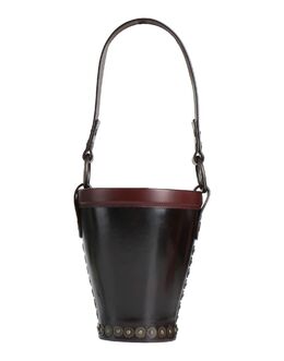 Сумка Maison Margiela, темно-коричневый 45708626gu | dark brown