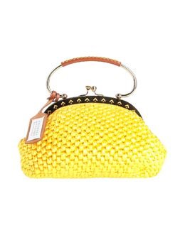 Сумка Maison Margiela, желтый 45707086vc | yellow