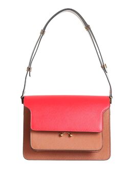 Сумка Marni, красный 45620855qs | red