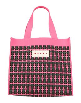 Сумка Marni, фуксия 45870574vi | fuchsia