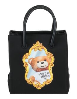 Сумка Moschino, черный 45718851kq | black