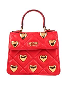 Сумка Moschino, красный 45828796rv | red