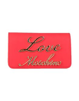 Сумка Moschino, красный 31083081pc | red