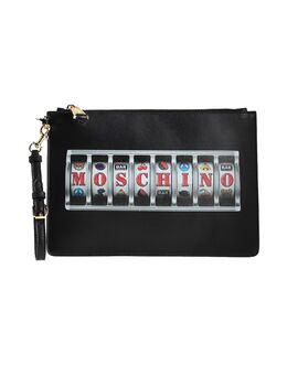 Сумка Moschino, черный 45631316tc | black