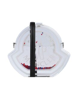 Сумка Moncler, прозрачный 45556922hd | transparent