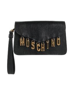 Сумка Moschino, черный 45725396sa | black
