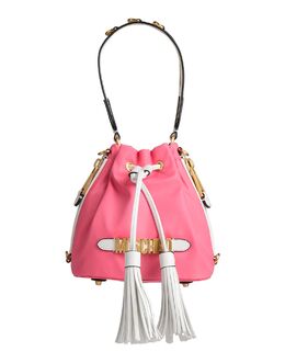 Сумка Moschino, лососево-розовый 45525386ih | salmon pink