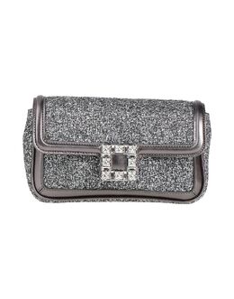 Сумка Roger Vivier, серебряный 45918340gv | silver