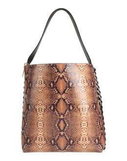 Сумка Stella McCartney, бежевый 45915091ow | beige