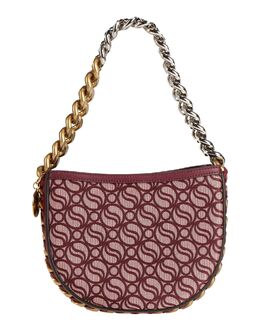 Сумка Stella McCartney, сливовый 45914875jj | plum