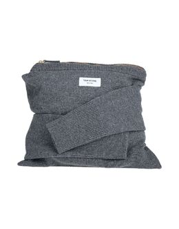 Сумка Thom Browne, серый 45804386ef | grey