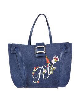 Сумка Roger Vivier, синий 45430296ie | blue