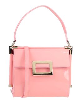 Сумка Roger Vivier, розовый 45475329fb | pink