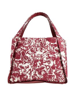Сумка Stella McCartney, бордовый 45893635ru | burgundy