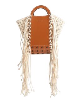 Сумка Tod's, коричневый 45920111da | camel