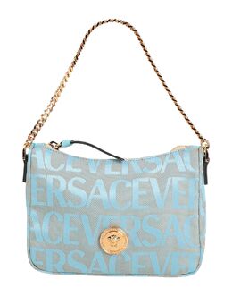 Сумка Versace, небесно-голубой 45893933tc | sky blue