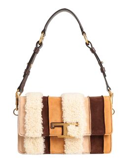 Сумка Tod's, коричневый 45915111tk | camel