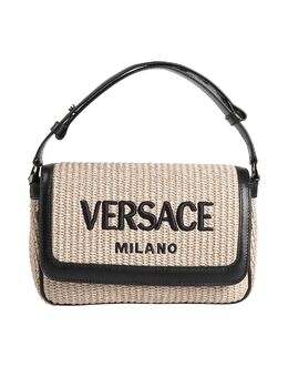 Сумка Versace, айвори 45920308cc | ivory