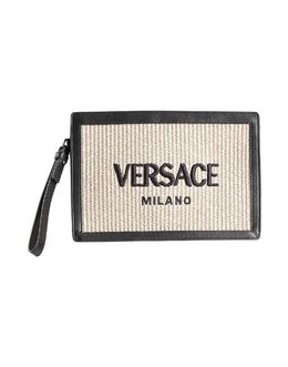 Сумка Versace, бежевый 45920364ht | beige