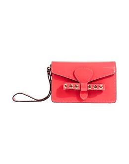 Сумка Valentino Garavani, коралловый 45738213nu | coral